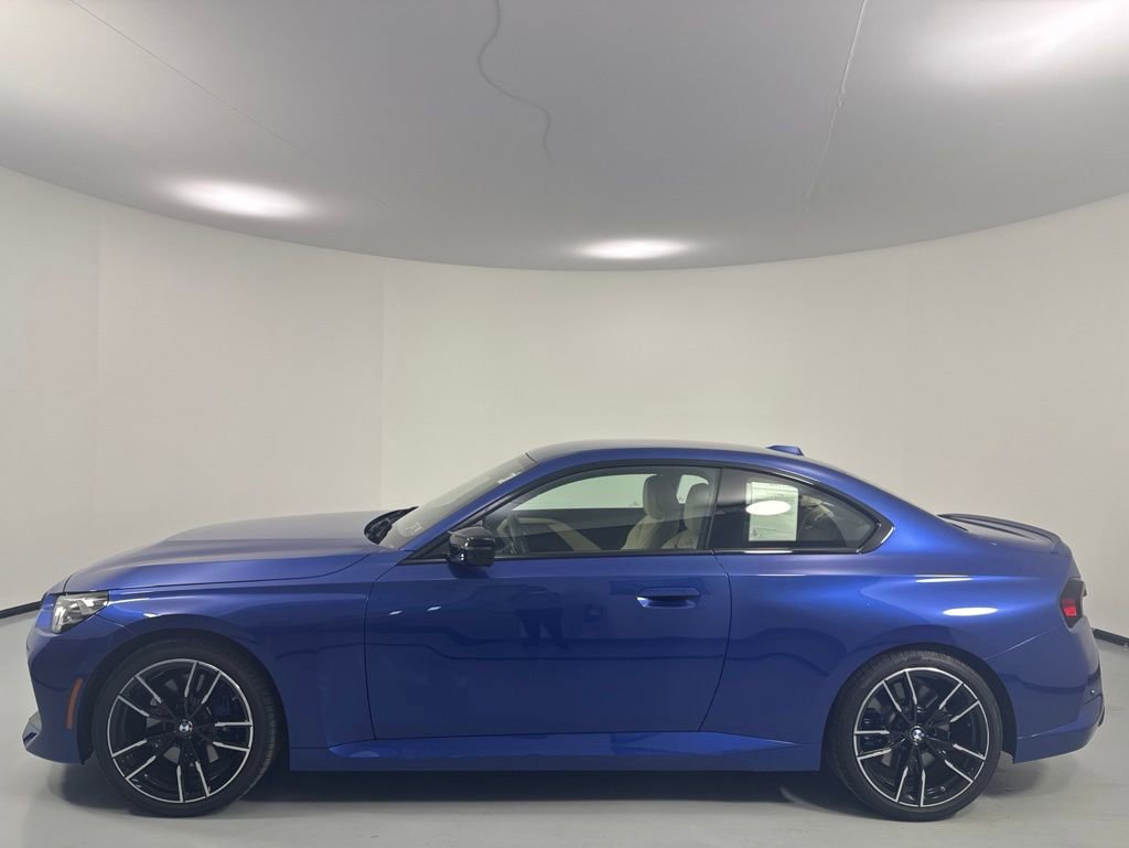 Certified 2025 BMW M240i xDrive Coupe AWD/4WD image 11