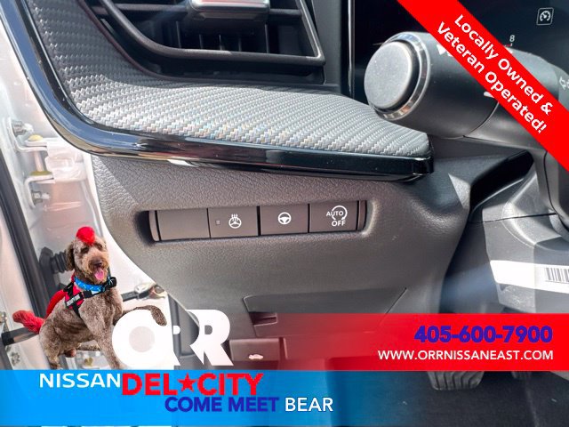 New 2026 Nissan Kicks SR w/ SR Premium Package FWD image 23