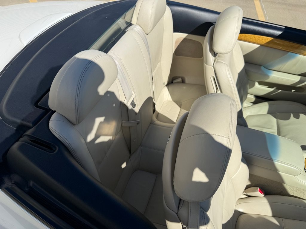 Used 2004 Lexus SC 430 Convertible w/ Preferred Accessory Pkg RWD image 23