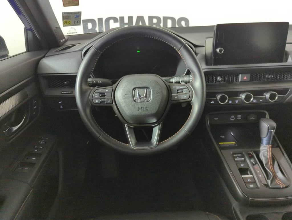 Certified 2025 Honda CR-V Sport-L image 12