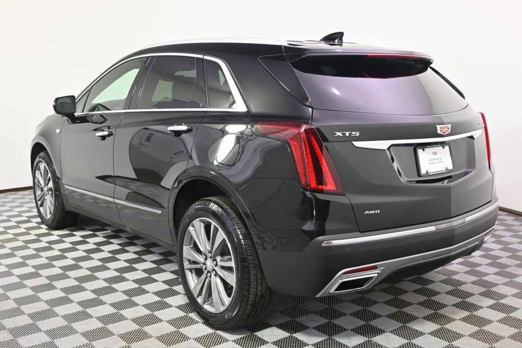 New 2025 Cadillac XT5 Premium Luxury w/ Technology Package image 3
