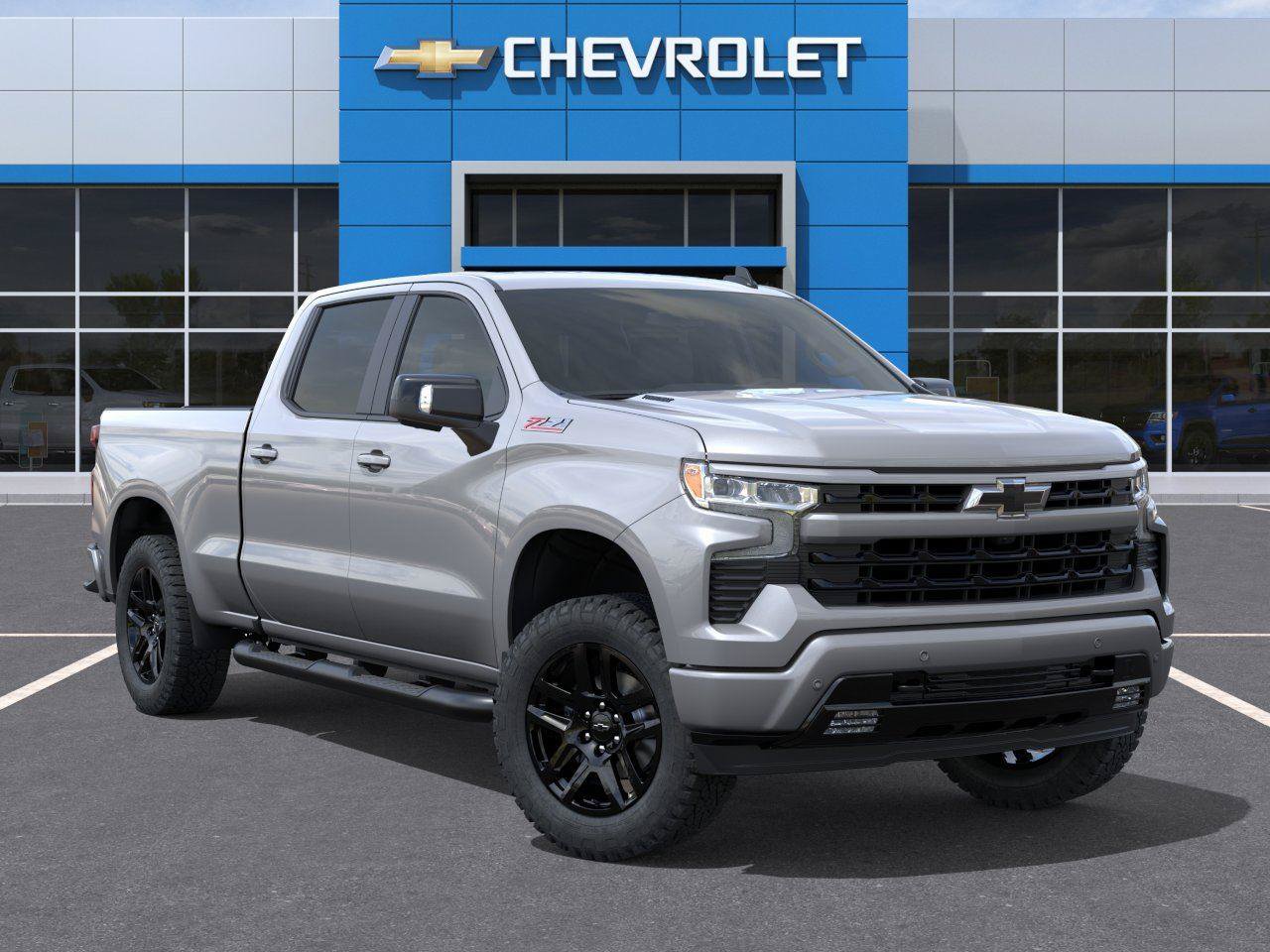 New 2026 Chevrolet Silverado 1500 RST w/ All Star Edition Plus AWD/4WD image 16