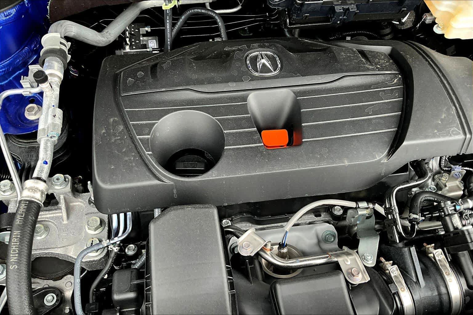 New 2026 Acura RDX A-Spec AWD/4WD image 17