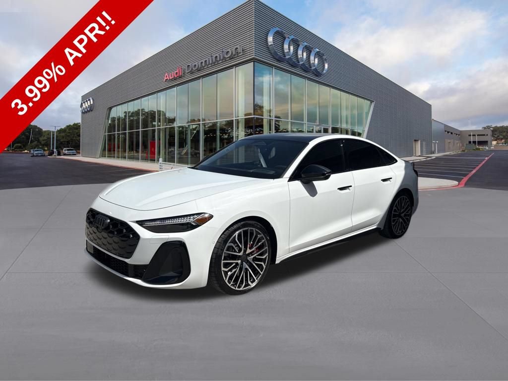 New 2026 Audi S5 Premium Plus AWD/4WD video 1