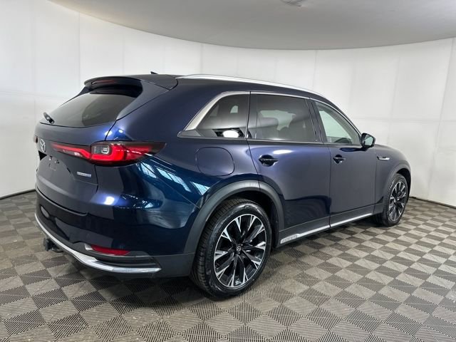 Used 2024 MAZDA CX-90 Plug-In Hybrid w/ Premium Plus image 3