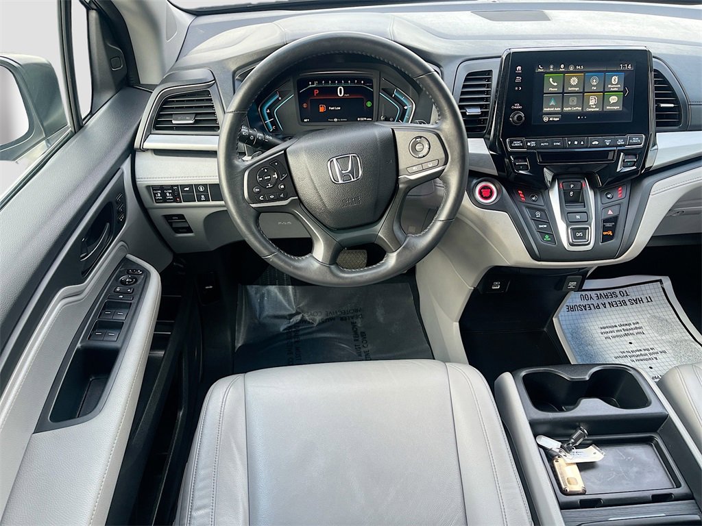 Used 2024 Honda Odyssey EX-L image 22
