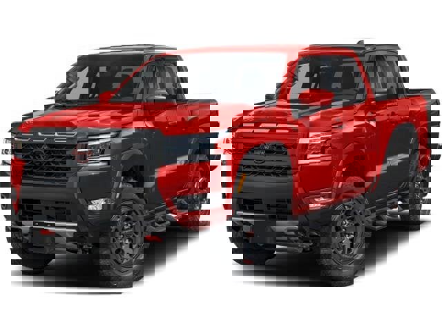 New 2026 Nissan Frontier PRO-4X w/ Pro-4x Convenience Package video 1