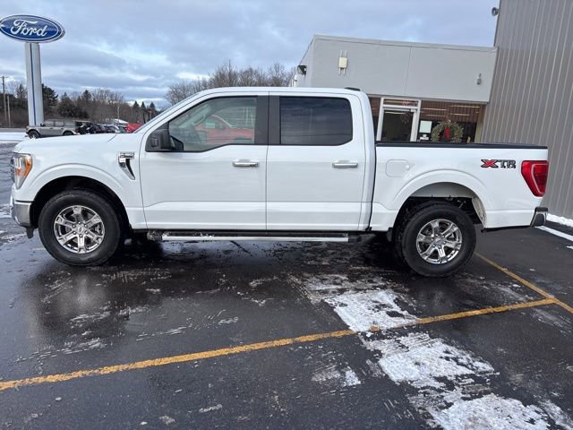 Used 2022 Ford F150 XLT w/ XTR Package image 2