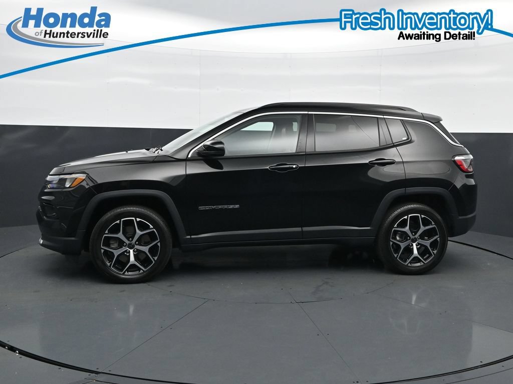 Used 2025 Jeep Compass Limited AWD/4WD image 6