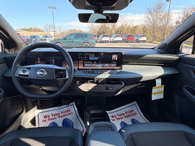 New 2026 Nissan Leaf Platinum+ w/ Cargo Package (Platinum+) image 21