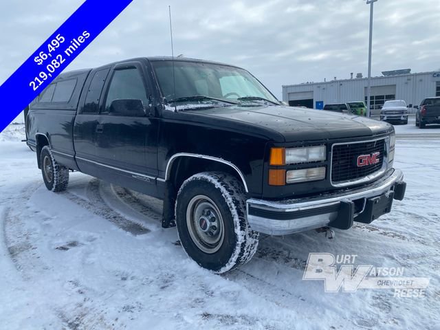 Used 1996 GMC Sierra 2500 SL image 5