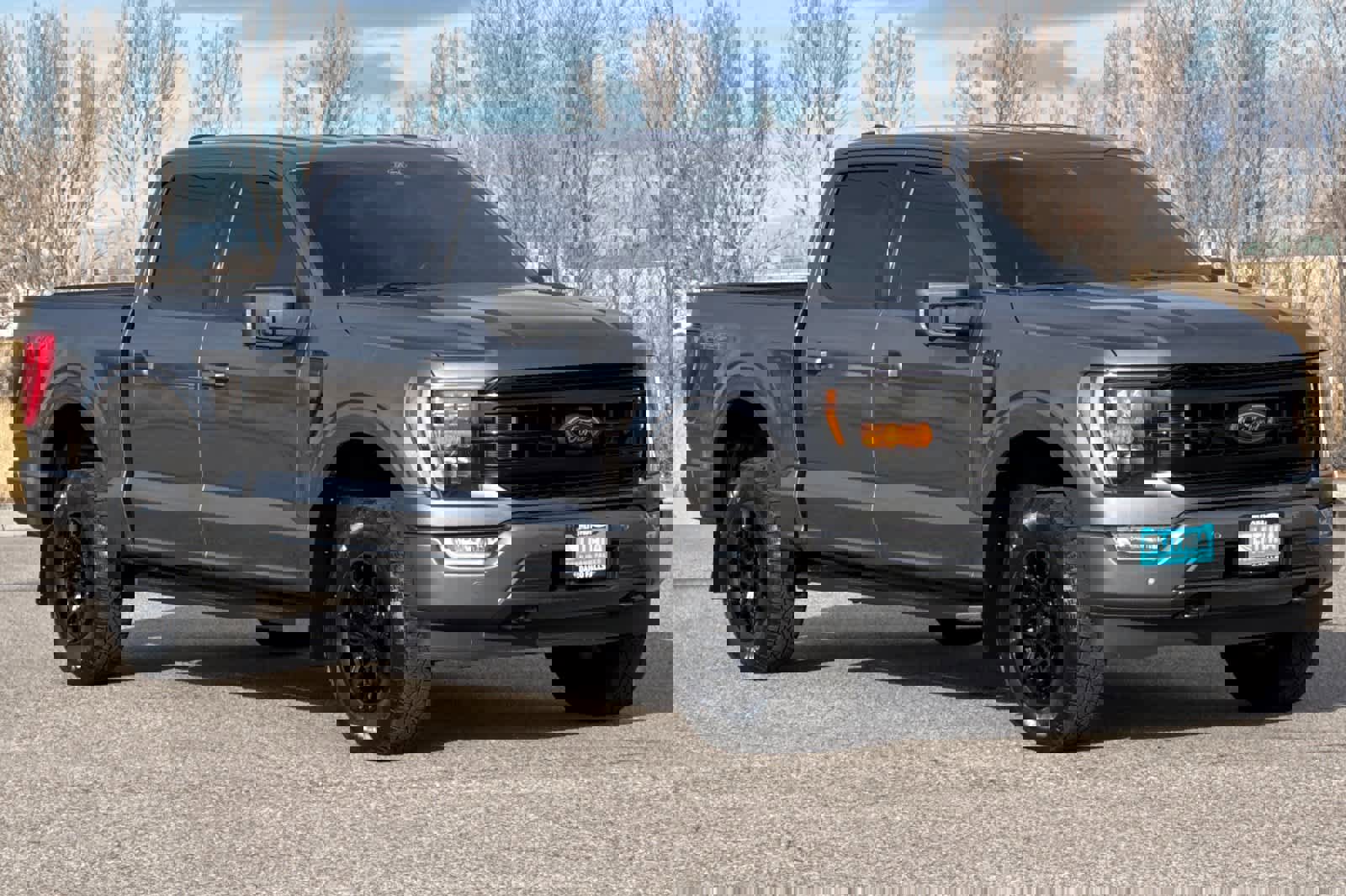 Certified 2022 Ford F150 XLT w/ Equipment Group 302A High image 9