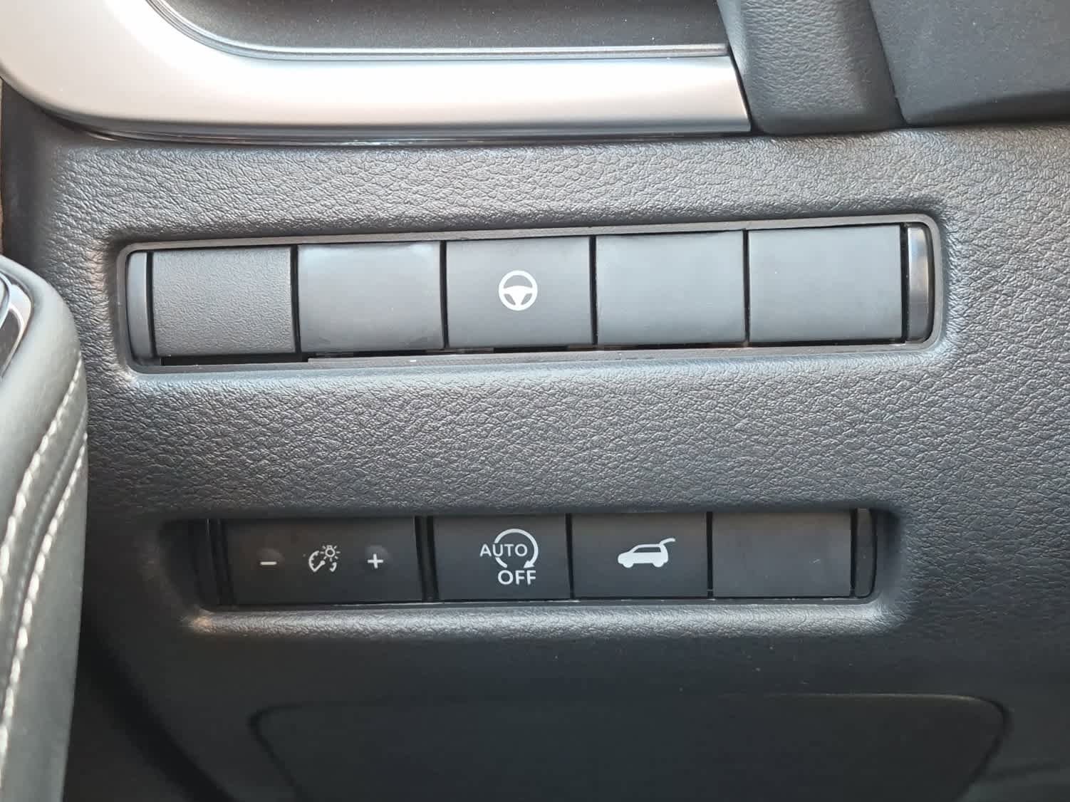 New 2026 Nissan Rogue SV w/ Cold Weather Package image 17