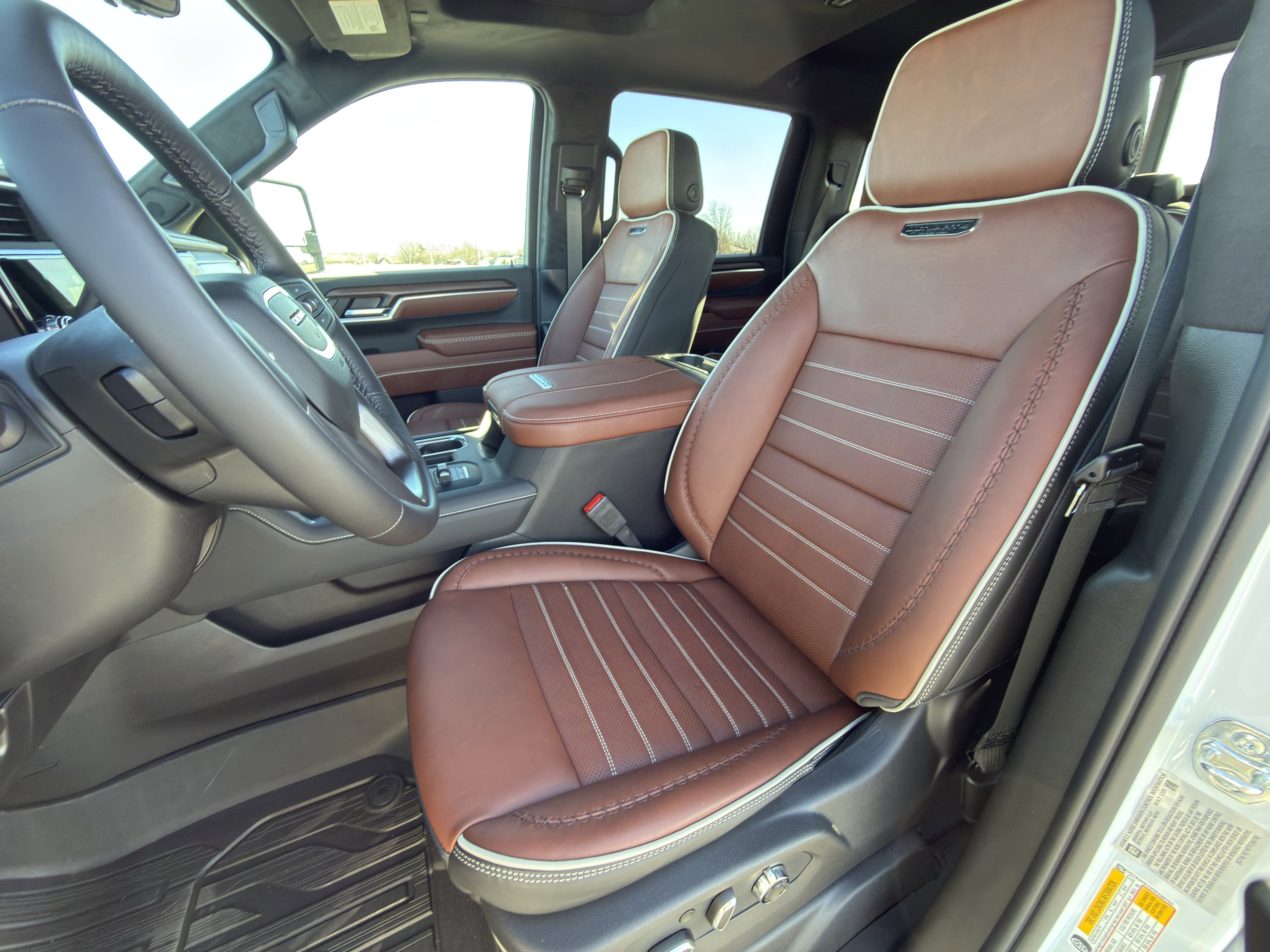 New 2026 GMC Sierra 3500 Denali Ultimate image 13