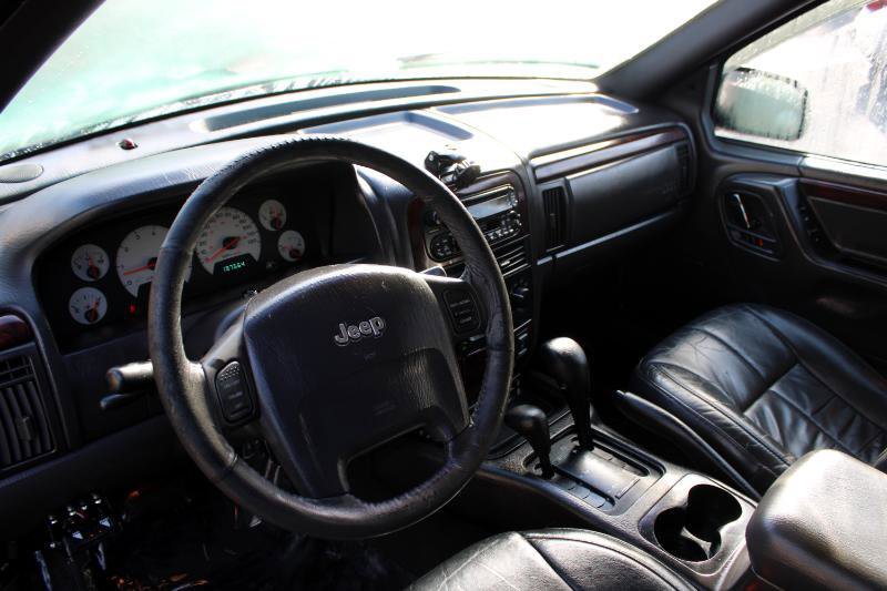 Used 2001 Jeep Grand Cherokee Limited image 9