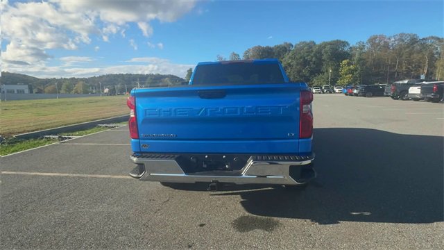 New 2026 Chevrolet Silverado 1500 LT image 2