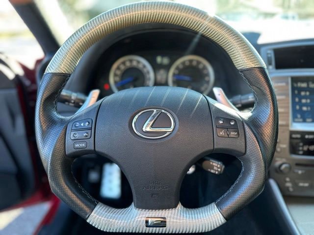 Used 2008 Lexus IS F RWD image 4