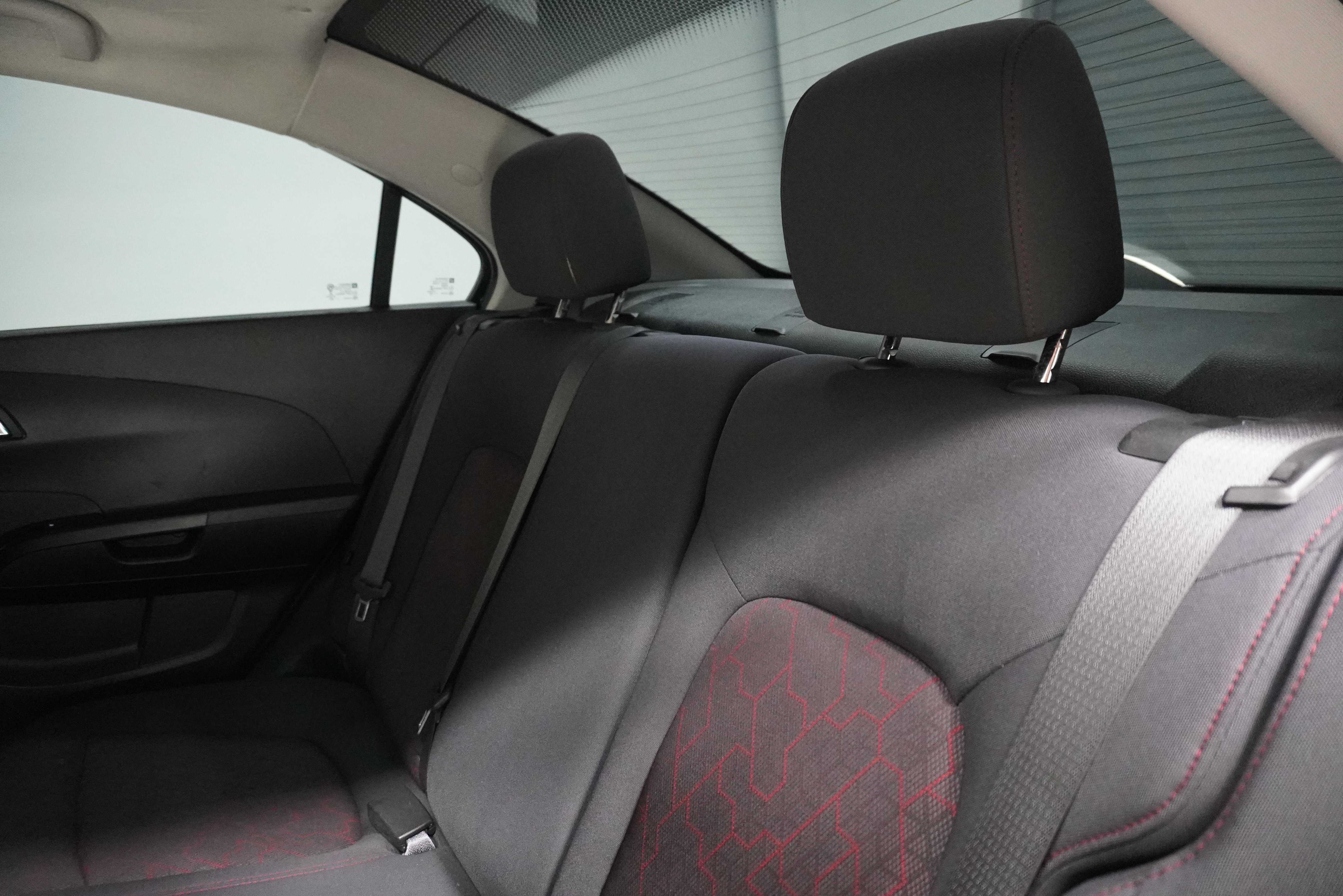 Used 2020 Chevrolet Sonic LT w/ Convenience Package image 12