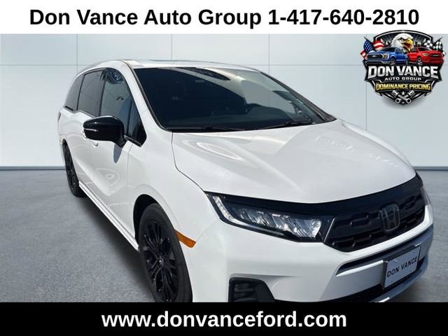 Used 2025 Honda Odyssey Sport-L image 2