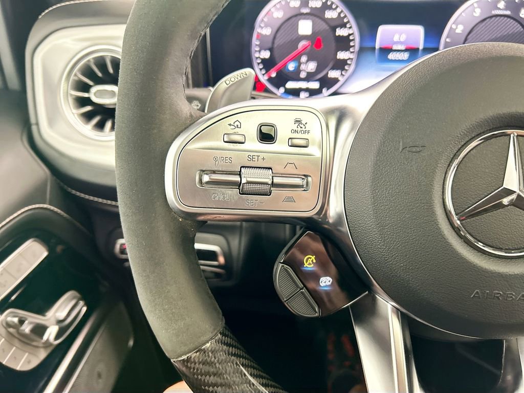 Certified 2021 Mercedes-Benz G 63 AMG 4MATIC image 11