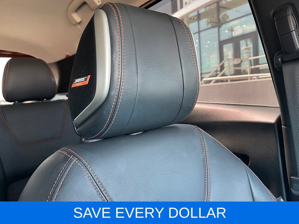 Used 2020 Nissan Kicks SR w/ SR Premium Package FWD image 20