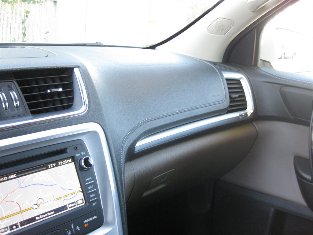 Used 2015 GMC Acadia SLT w/ Open Road Package FWD image 22