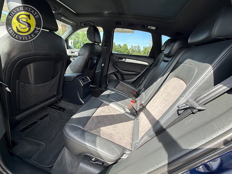 Used 2014 Audi SQ5 Prestige w/ Prestige Package AWD/4WD image 13