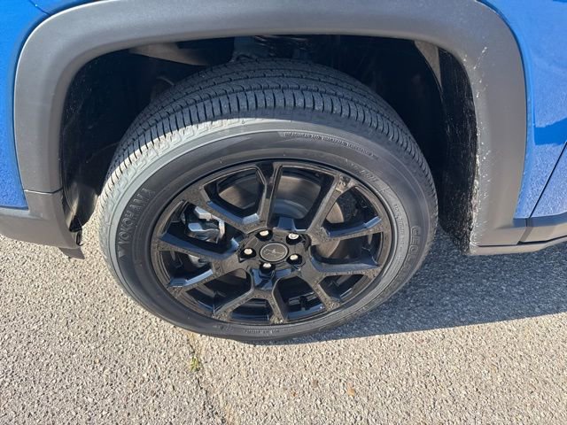 New 2026 Jeep Compass Latitude image 8