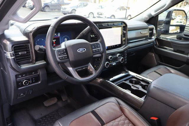 Used 2024 Ford F250 Lariat w/ Lariat Ultimate Package image 6
