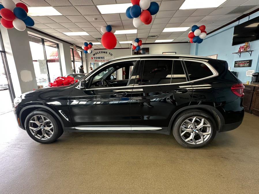 Used 2021 BMW X3 xDrive30i image 7