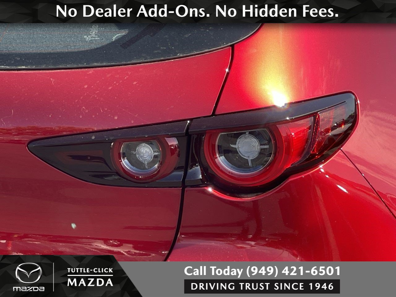 New 2026 MAZDA MAZDA3 s Sport FWD image 15