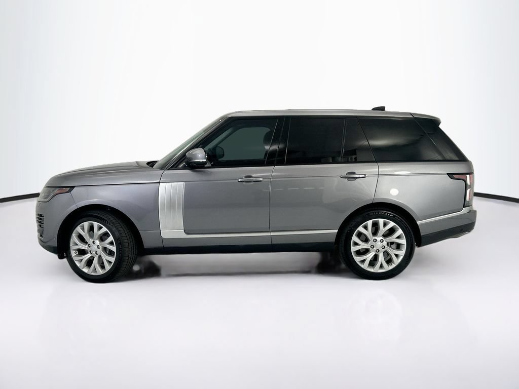 Used 2021 Land Rover Range Rover Westminster Edition AWD/4WD image 8
