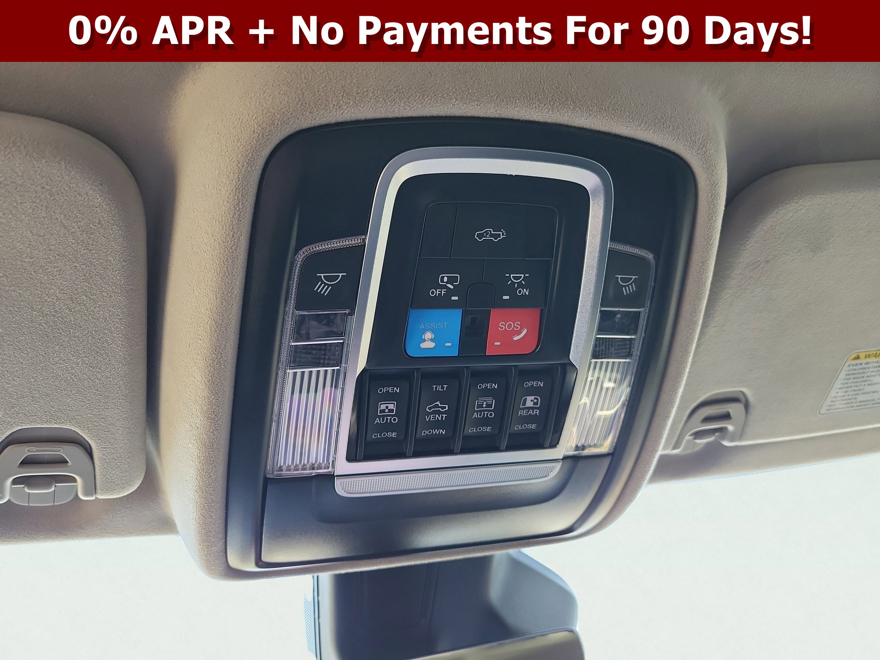 New 2026 RAM 1500 Tungsten w/ Off Road Group image 39