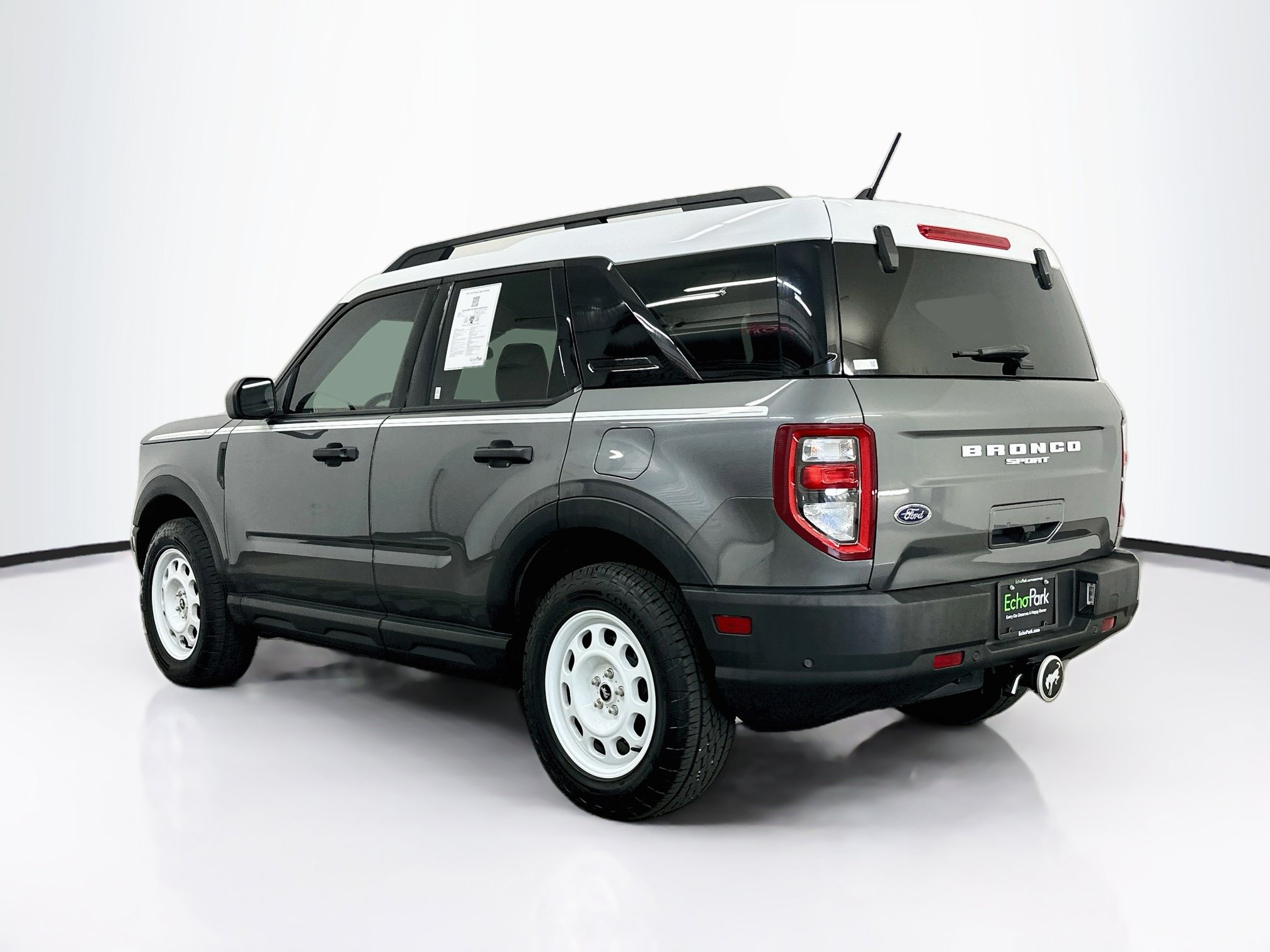 Used 2023 Ford Bronco Sport Heritage w/ Heritage Convenience Package AWD/4WD image 5