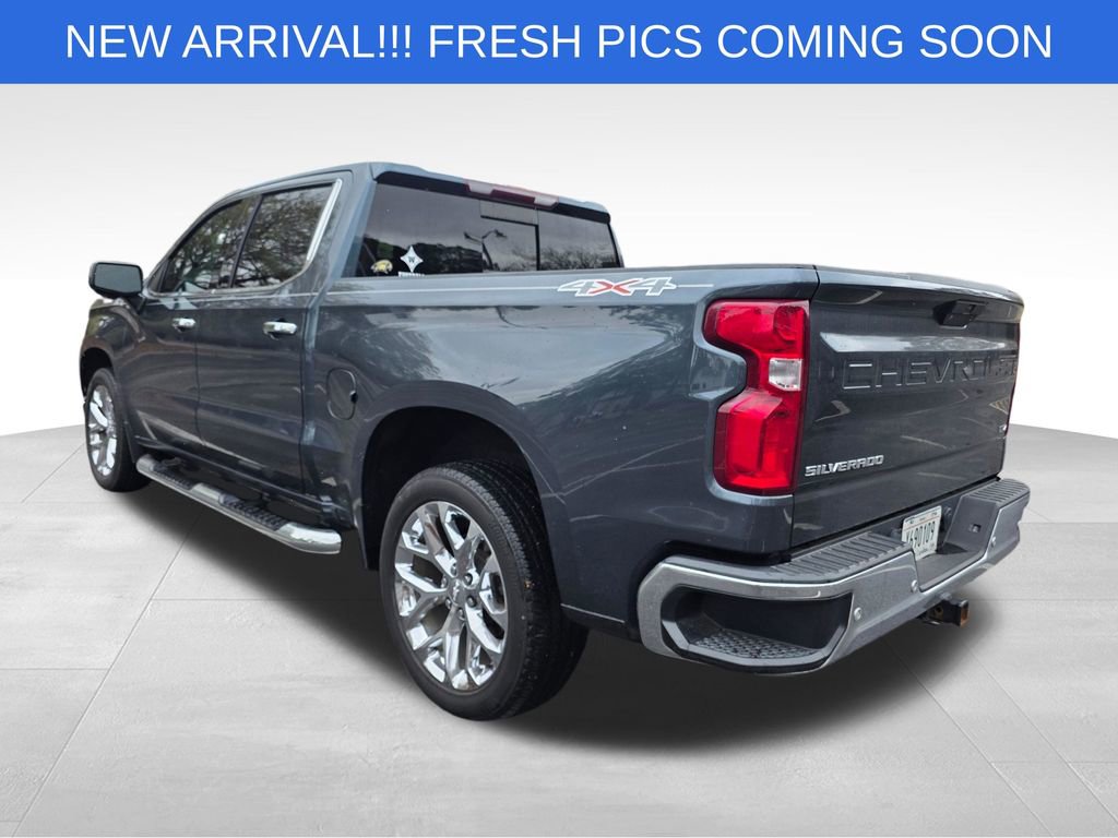 Used 2020 Chevrolet Silverado 1500 LTZ w/ LTZ Premium Package image 5