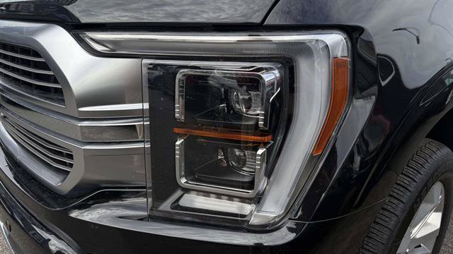 Certified 2021 Ford F150 Limited AWD/4WD image 5