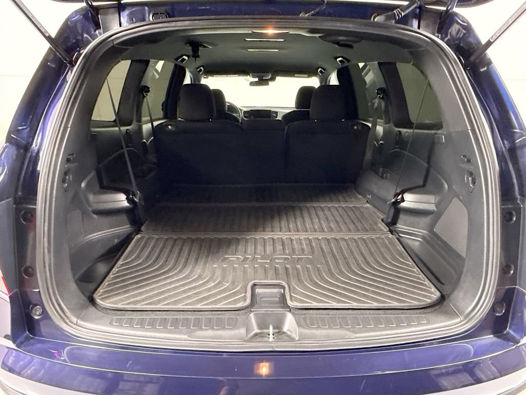 Certified 2022 Honda Pilot Sport image 28