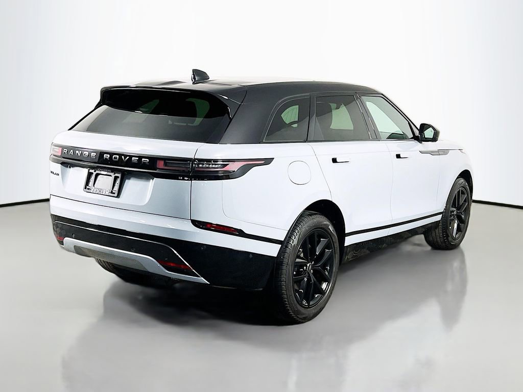 Used 2026 Land Rover Range Rover Velar Dynamic SE AWD/4WD image 5