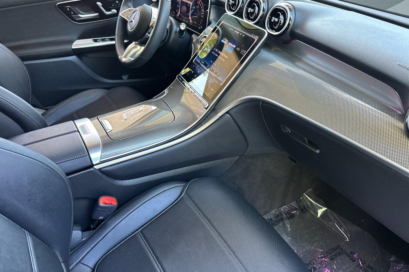 Certified 2025 Mercedes-Benz GLC 350e 4MATIC image 35