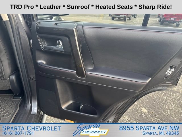 Used 2023 Toyota 4Runner TRD Pro AWD/4WD image 29