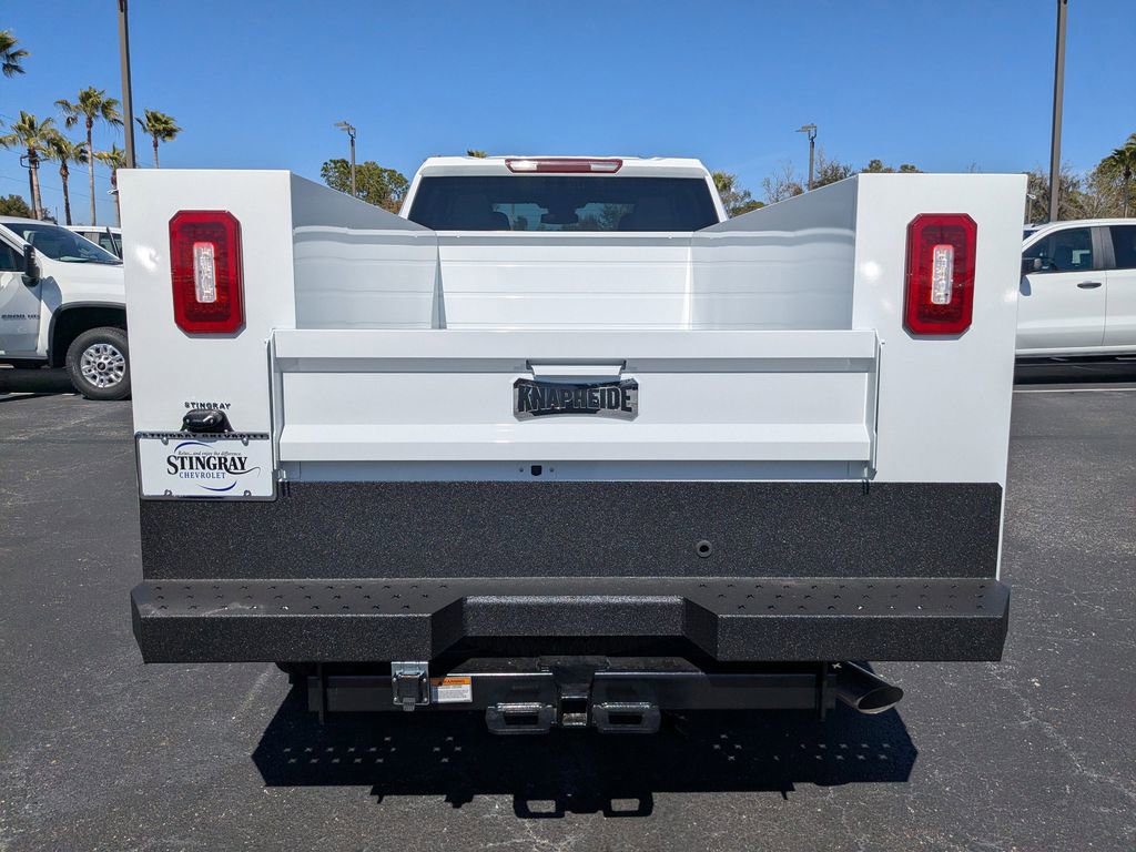 New 2026 Chevrolet Silverado 2500 W/T w/ WT Convenience Package image 6