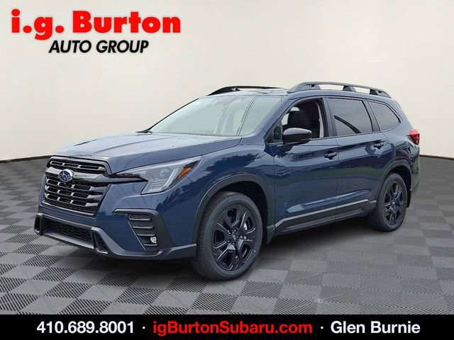 New 2025 Subaru Ascent Bronze Edition image 2