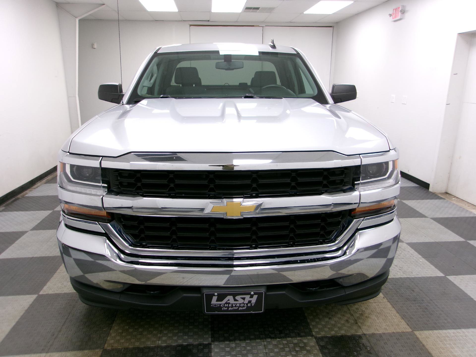 Used 2017 Chevrolet Silverado 1500 LS w/ Trailering Package image 14