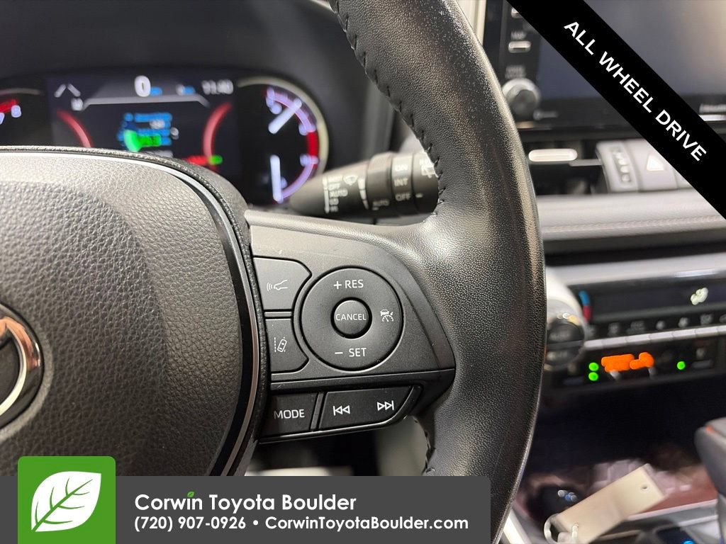 Used 2019 Toyota RAV4 Limited w/ Cold Weather Package AWD/4WD image 25