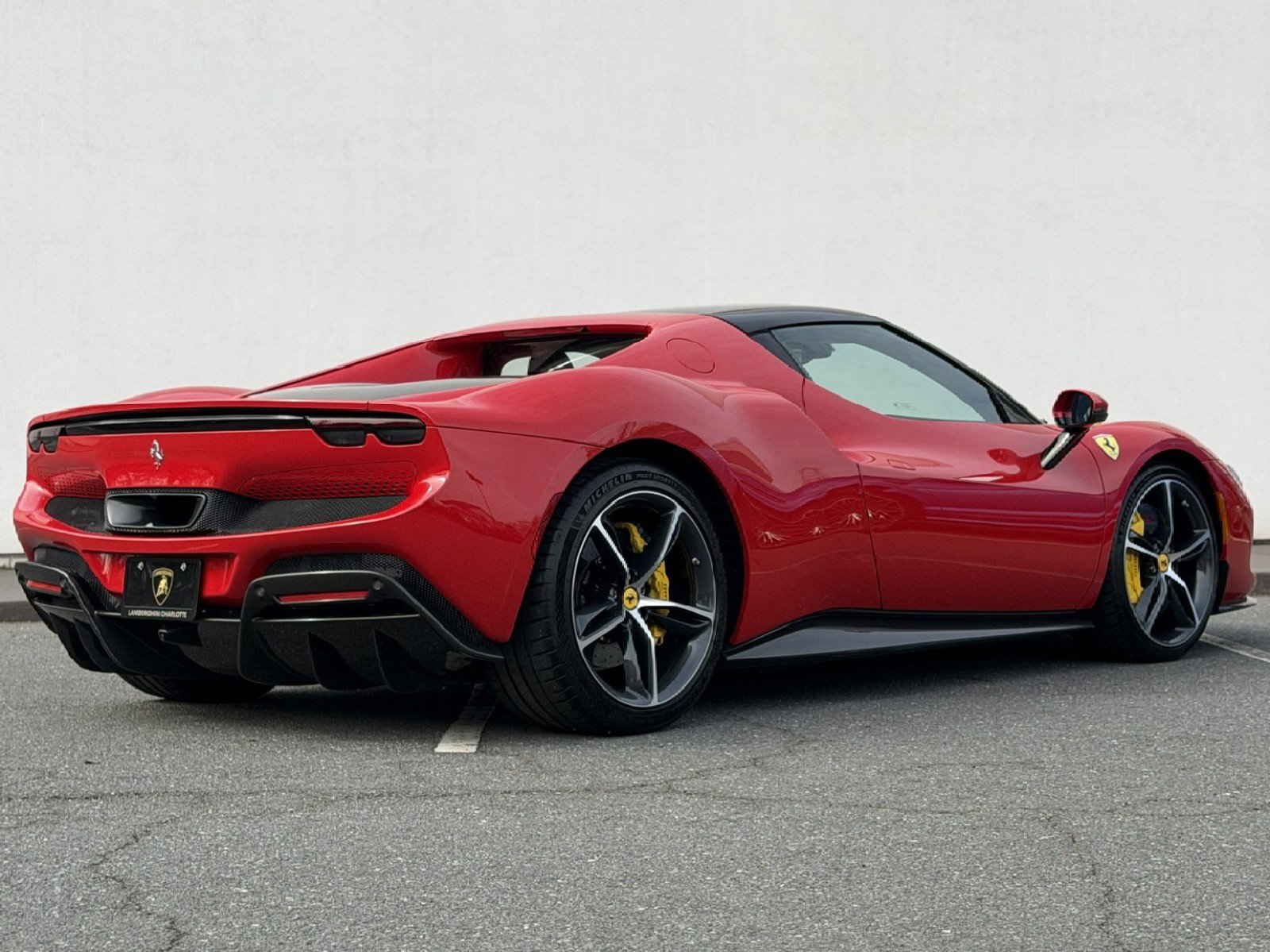 Used 2022 Ferrari 296 GTB image 19