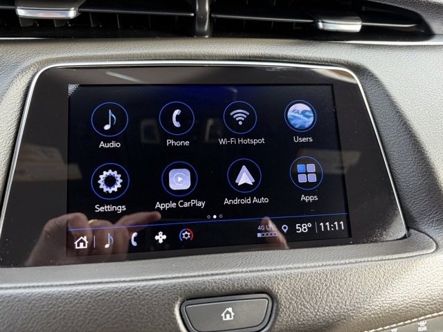 Used 2023 Cadillac XT4 Premium Luxury image 25