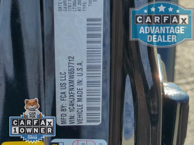 Used 2021 Jeep Wrangler Unlimited Rubicon AWD/4WD image 32