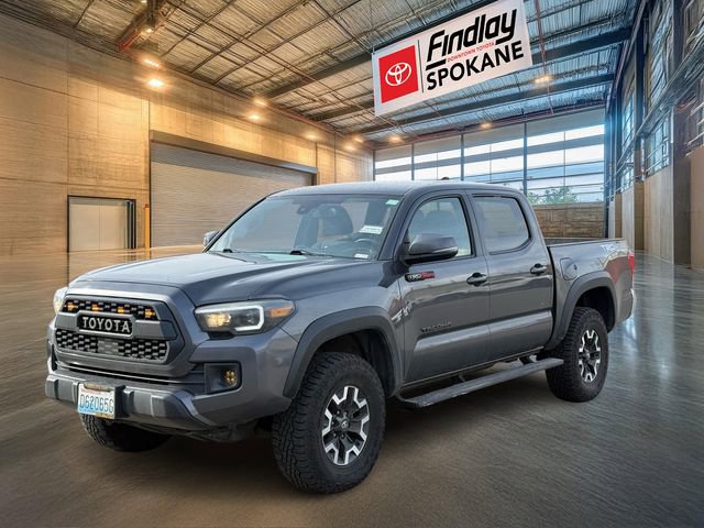 Used 2018 Toyota Tacoma TRD Off-Road image 1
