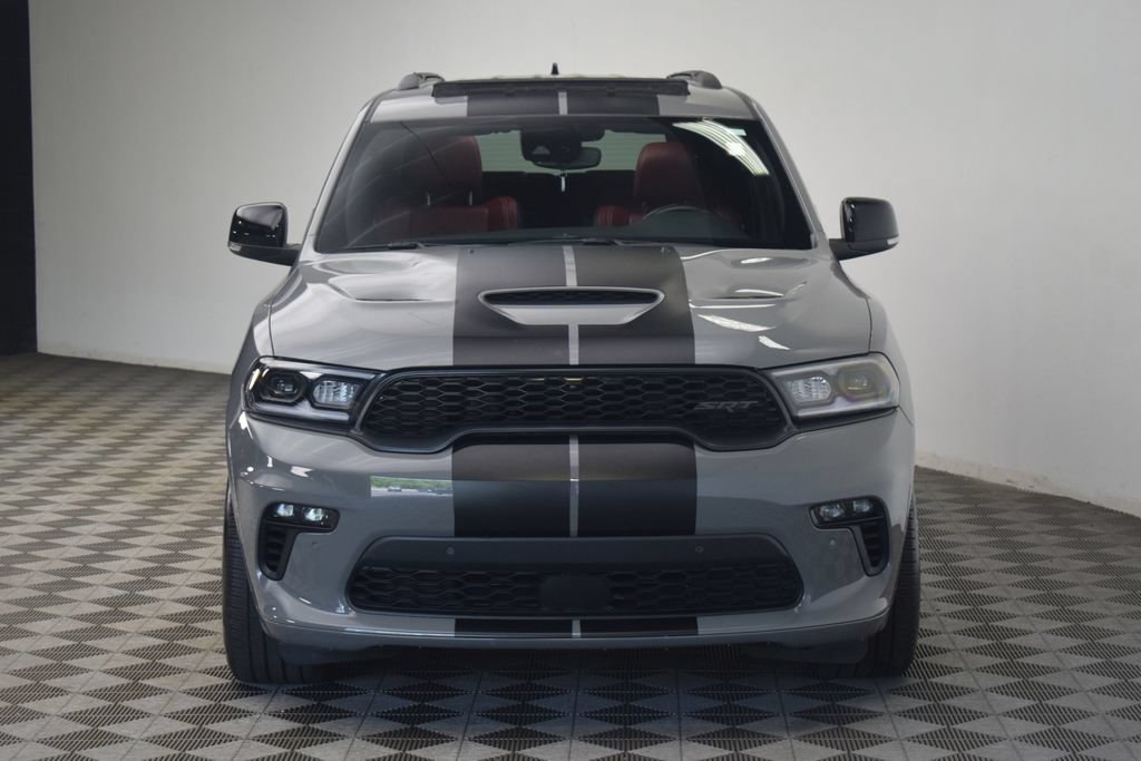 Used 2023 Dodge Durango SRT AWD/4WD image 25