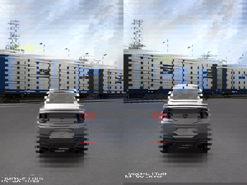 New 2026 Ford Mustang GT RWD image 5